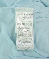 FREAK'S STORE（フリークスストア）Tシャツ・カットソー 青 サイズ:F レディース/2200696146077