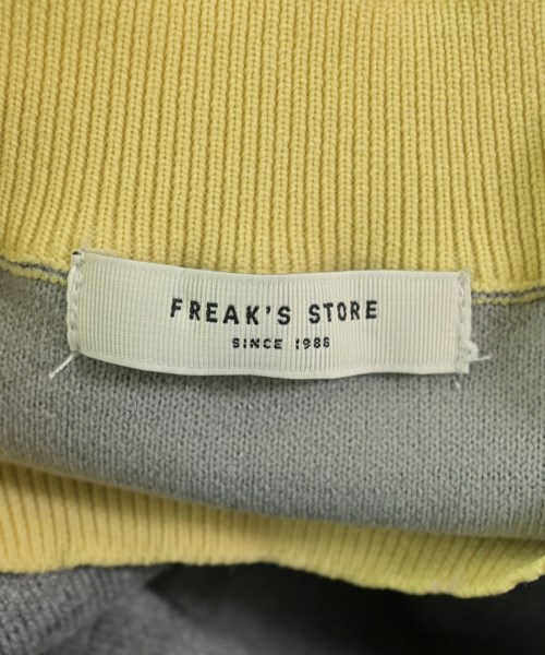 FREAK'S STORE（フリークスストア）ニット・セーター グレー サイズ:F レディース/2200698435117