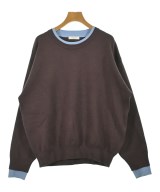 FREAK'S STORE（フリークスストア）ニット・セーター 茶 サイズ:F レディース/2200698435124