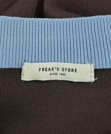 FREAK'S STORE（フリークスストア）ニット・セーター 茶 サイズ:F レディース/2200698435124