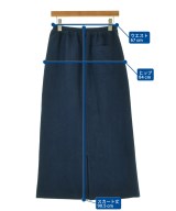 FREAK'S STORE（フリークスストア）ロング・マキシ丈スカート 紺 サイズ:F レディース/2200700283019