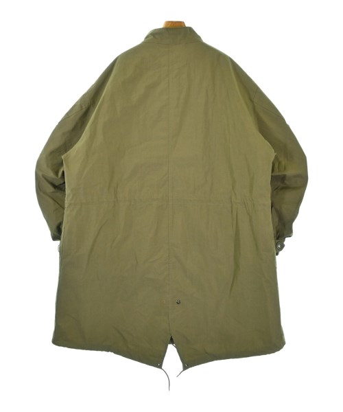 FREAK'S STORE（フリークスストア）モッズコート カーキ サイズ:F レディース/2200693737018