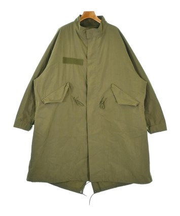 FREAKSSTORE フリークスストア モッズコート FREAK'S STORE（フリークスストア）モッズコート カーキ サイズ:F
