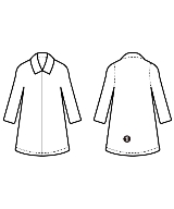FREAK'S STORE（フリークスストア）モッズコート カーキ サイズ:F レディース/2200693737018