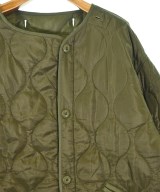 FREAK'S STORE（フリークスストア）モッズコート カーキ サイズ:F レディース/2200693737018