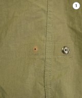FREAK'S STORE（フリークスストア）モッズコート カーキ サイズ:F レディース/2200693737018