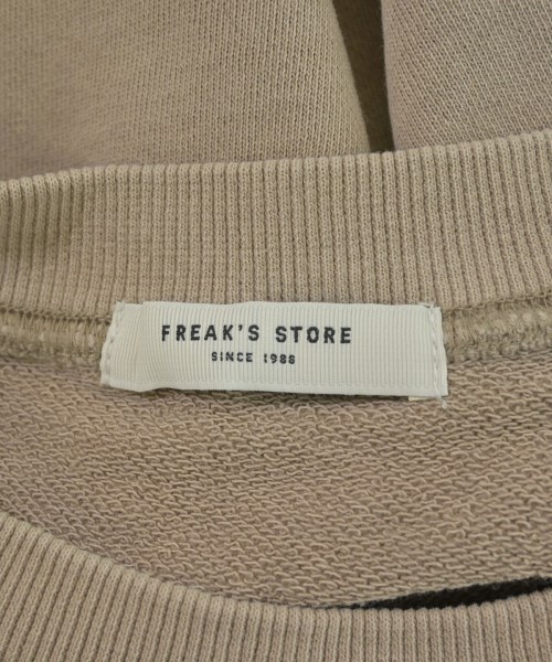 FREAK'S STORE（フリークスストア）ワンピース ベージュ サイズ:M レディース/2200691839097