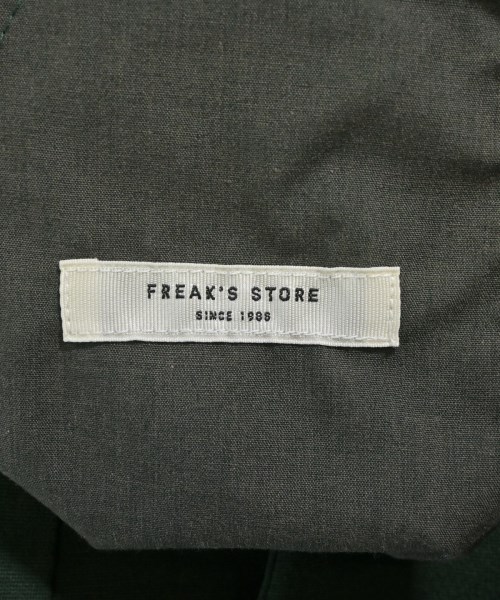 FREAK'S STORE（フリークスストア）その他 緑 サイズ:M レディース/2200697143037