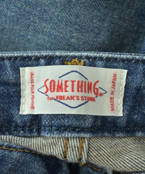 FREAK'S STORE（フリークスストア）デニムパンツ 紺 サイズ:S レディース/2200699369053