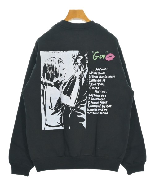 FREAK'S STORE（フリークスストア）スウェット 黒 サイズ:M レディース/2200700776016