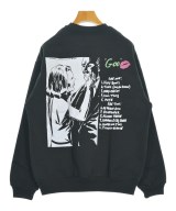 FREAK'S STORE（フリークスストア）スウェット 黒 サイズ:M レディース/2200700776016