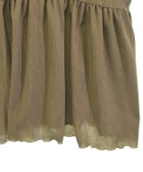 FREAK'S STORE（フリークスストア）ブラウス 茶 サイズ:F レディース/2200695676049
