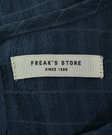 FREAK'S STORE（フリークスストア）ブラウス 紺 サイズ:F レディース/2200698209022