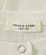 FREAK'S STORE（フリークスストア）カーディガン 白 サイズ:F レディース/2200700171064