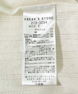 FREAK'S STORE（フリークスストア）カーディガン 白 サイズ:F レディース/2200700171064