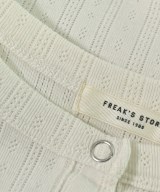 FREAK'S STORE（フリークスストア）カーディガン 白 サイズ:F レディース/2200700171064