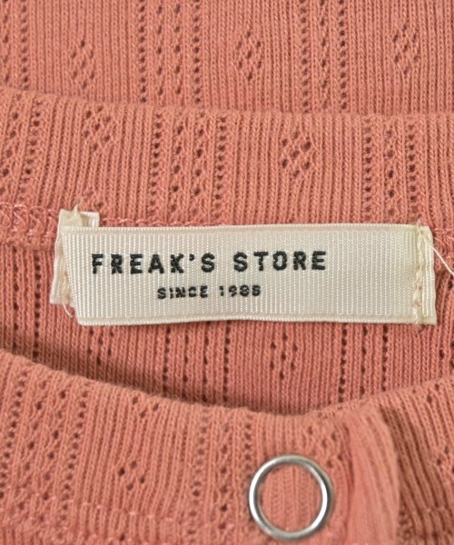 FREAK'S STORE（フリークスストア）カーディガン ピンク サイズ:F レディース/2200700171071