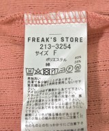 FREAK'S STORE（フリークスストア）カーディガン ピンク サイズ:F レディース/2200700171071