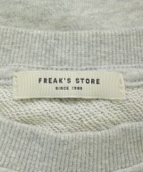 FREAK'S STORE（フリークスストア）スウェット グレー サイズ:F レディース/2200700814091