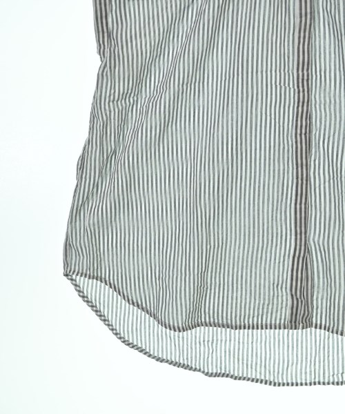 FREAK'S STORE（フリークスストア）カジュアルシャツ グレー サイズ:F レディース/2200648727095