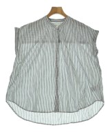 FREAK'S STORE（フリークスストア）カジュアルシャツ グレー サイズ:F レディース/2200648727095