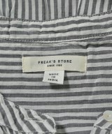 FREAK'S STORE（フリークスストア）カジュアルシャツ グレー サイズ:F レディース/2200648727095