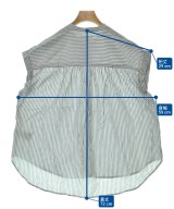 FREAK'S STORE（フリークスストア）カジュアルシャツ グレー サイズ:F レディース/2200648727095