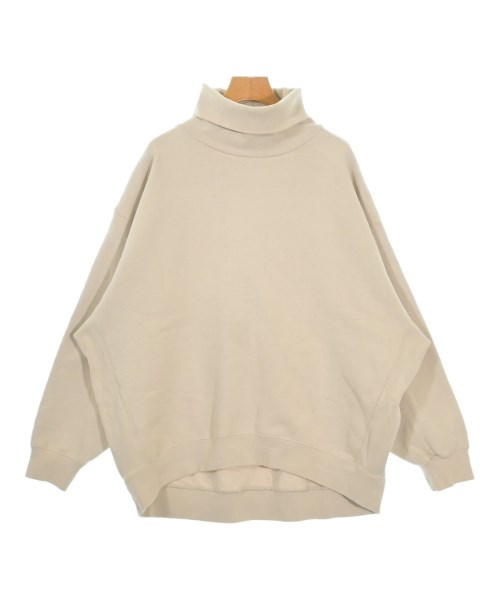 FREAK'S STORE（フリークスストア）スウェット ベージュ サイズ:F レディース/2200649424078