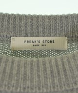 FREAK'S STORE（フリークスストア）ニット・セーター グレー サイズ:F レディース/2200649424108