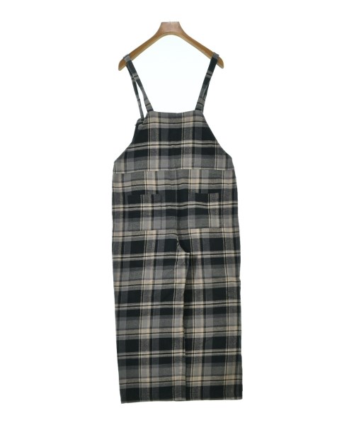 FREAK'S STORE（フリークスストア）オールインワン/サロペット 黒 サイズ:F レディース/2200649977017