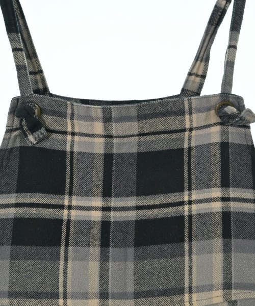 FREAK'S STORE（フリークスストア）オールインワン/サロペット 黒 サイズ:F レディース/2200649977017