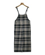 FREAK'S STORE（フリークスストア）オールインワン/サロペット 黒 サイズ:F レディース/2200649977017