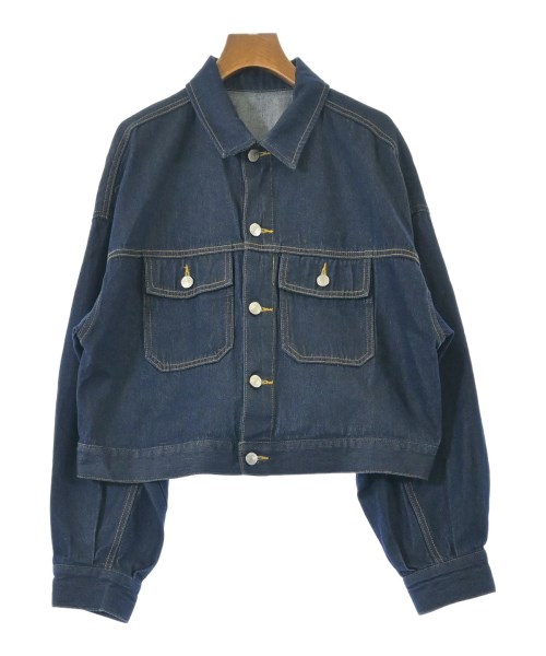 FREAK'S STORE(フリークスストア)デニムジャケット 紺 サイズ:F/2200644940122