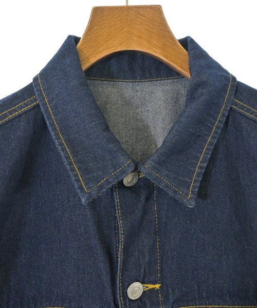 FREAK'S STORE（フリークスストア）デニムジャケット 紺 サイズ:F レディース/2200644940122
