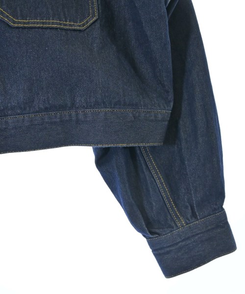 FREAK'S STORE（フリークスストア）デニムジャケット 紺 サイズ:F レディース/2200644940122