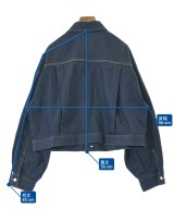 FREAK'S STORE（フリークスストア）デニムジャケット 紺 サイズ:F レディース/2200644940122