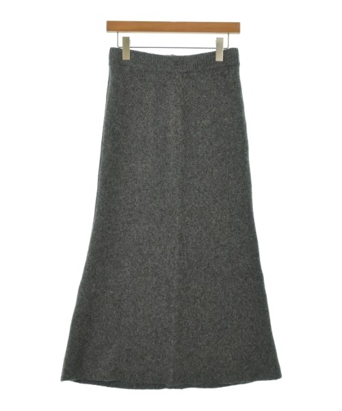 FREAK'S STORE（フリークスストア）ロング・マキシ丈スカート グレー サイズ:F レディース/2200647851029