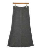 FREAK'S STORE（フリークスストア）ロング・マキシ丈スカート グレー サイズ:F レディース/2200647851029