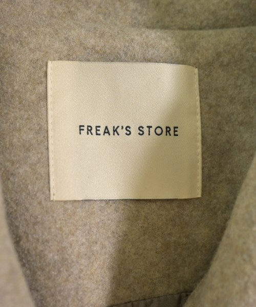 FREAK'S STORE（フリークスストア）その他 ベージュ サイズ:F レディース/2200647851036