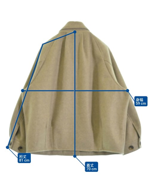 FREAK'S STORE（フリークスストア）その他 ベージュ サイズ:F レディース/2200647851036