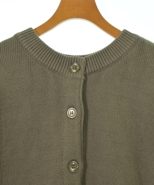 FREAK'S STORE（フリークスストア）カーディガン カーキ サイズ:F レディース/2200647851043