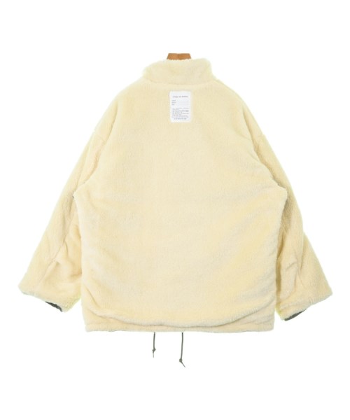 FREAK'S STORE（フリークスストア）ミリタリーブルゾン カーキ サイズ:F レディース/2200649459018