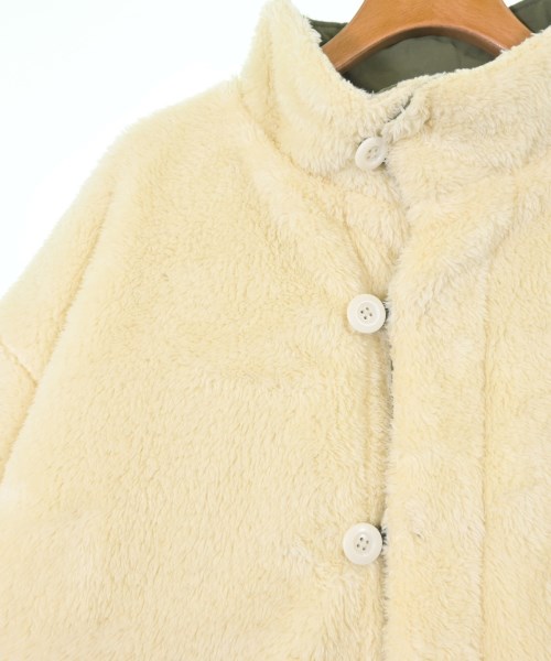 FREAK'S STORE（フリークスストア）ミリタリーブルゾン カーキ サイズ:F レディース/2200649459018