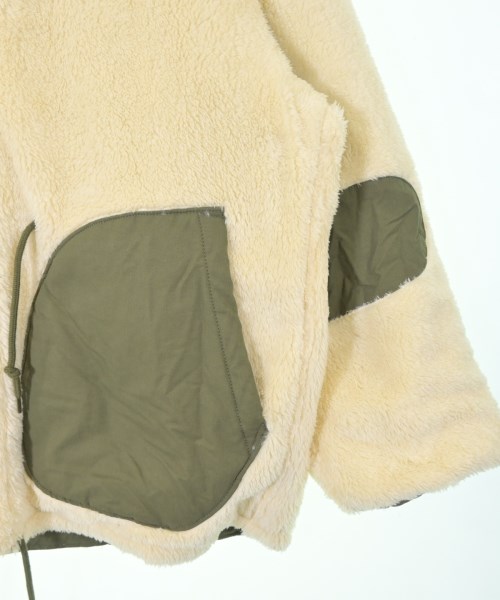 FREAK'S STORE（フリークスストア）ミリタリーブルゾン カーキ サイズ:F レディース/2200649459018