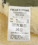 FREAK'S STORE（フリークスストア）ミリタリーブルゾン カーキ サイズ:F レディース/2200649459018