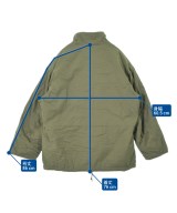 FREAK'S STORE（フリークスストア）ミリタリーブルゾン カーキ サイズ:F レディース/2200649459018