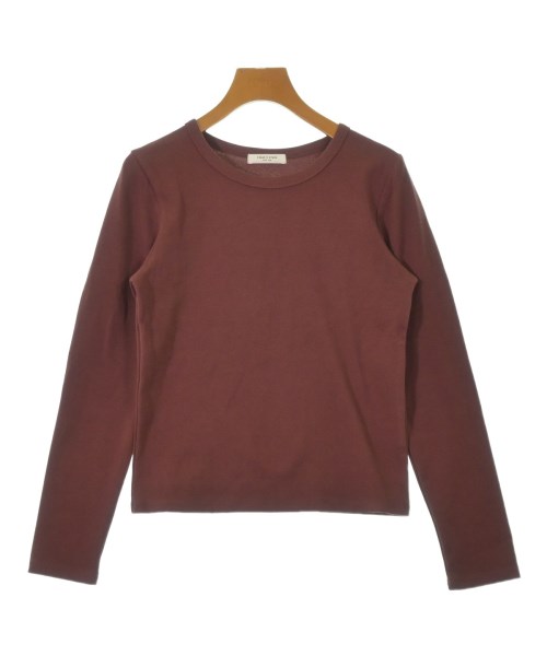 FREAK'S STORE(フリークスストア)Tシャツ・カットソー 茶 サイズ:S/2200649459049