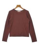 FREAK'S STORE（フリークスストア）Tシャツ・カットソー 茶 サイズ:S レディース/2200649459049