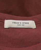 FREAK'S STORE（フリークスストア）Tシャツ・カットソー 茶 サイズ:S レディース/2200649459049