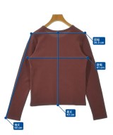 FREAK'S STORE（フリークスストア）Tシャツ・カットソー 茶 サイズ:S レディース/2200649459049